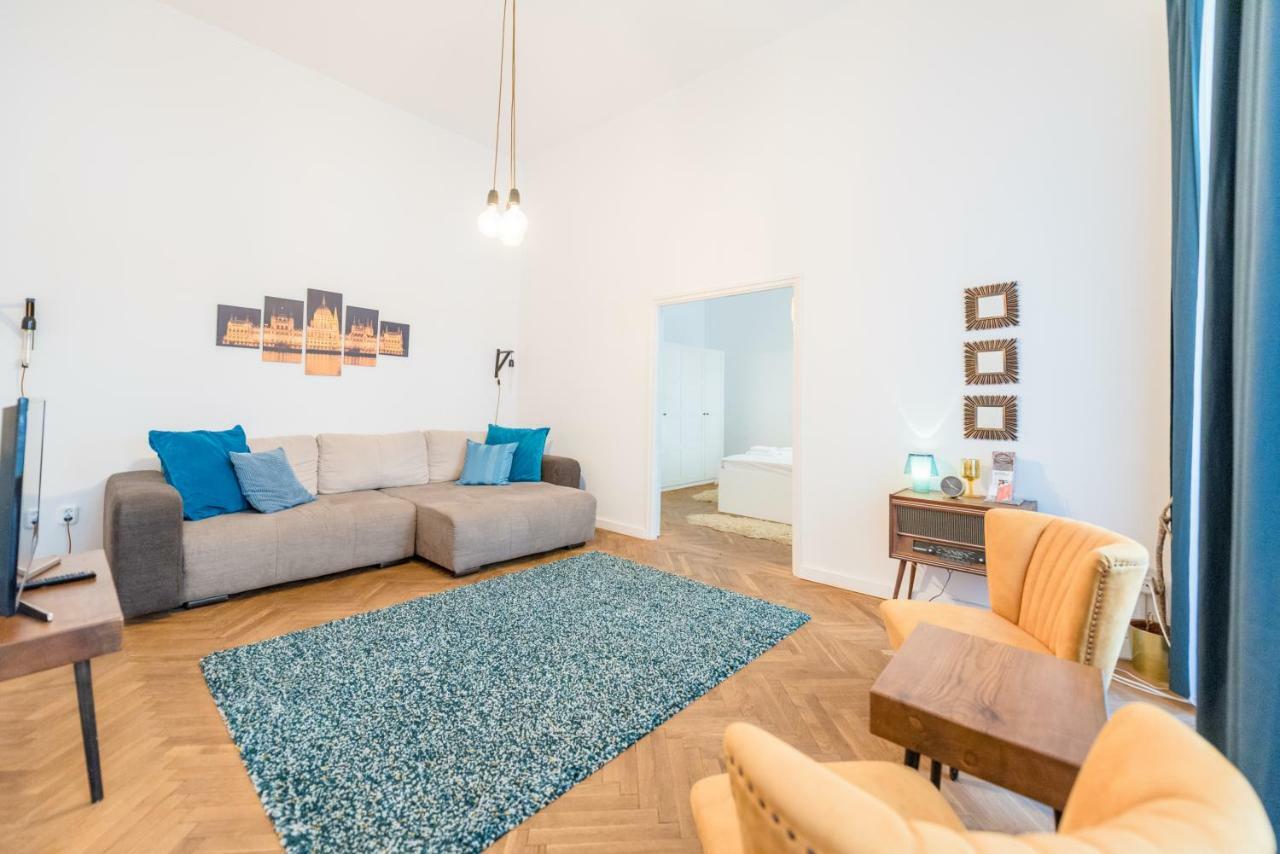 Oasis Apartments - Liberty Square Budapeşte Dış mekan fotoğraf