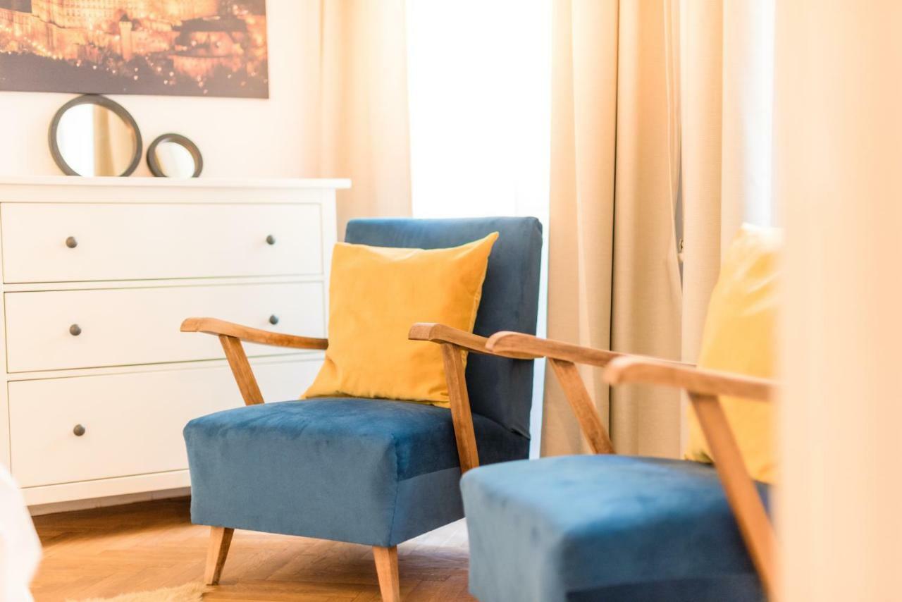 Oasis Apartments - Liberty Square Budapeşte Dış mekan fotoğraf